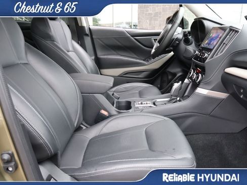Used 2022 Subaru Forester Limited w/ Popular Package #3 AWD/4WD image 10