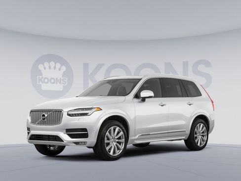 Used 2019 Volvo XC90 T6 Inscription w/ Advanced Package AWD/4WD image 1