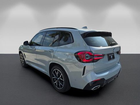 Certified 2023 BMW X3 sDrive30i w/ M Sport Package RWD image 5