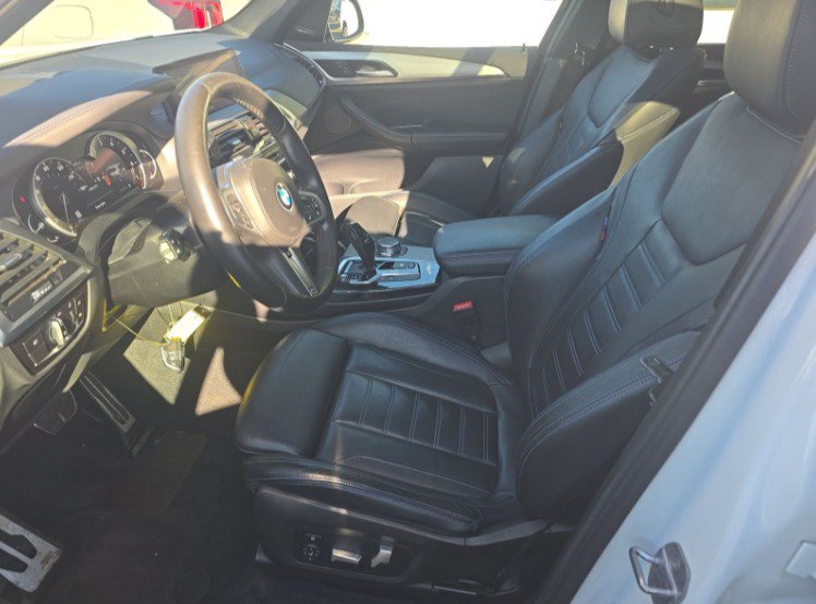 Used 2019 BMW X3 M40i w/ Premium Package AWD/4WD image 6