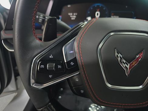 Used 2026 Chevrolet Corvette Z06 RWD image 20