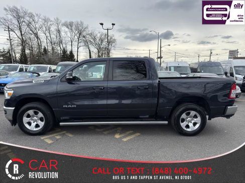 Used 2021 RAM 1500 Big Horn image 4