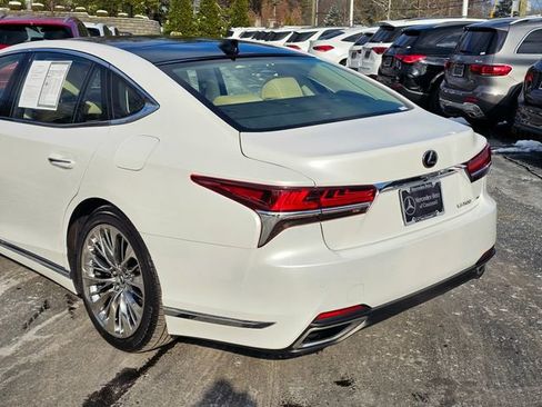 Used 2019 Lexus LS 500 500 Base image 13