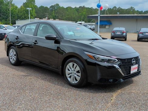 New 2025 Nissan Sentra S image 7