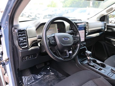 Used 2024 Ford Ranger XLT w/ Advanced Towing Package AWD/4WD image 16