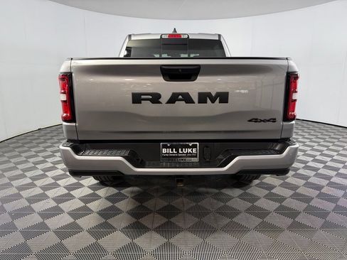 Certified 2025 RAM 1500 Tradesman AWD/4WD image 8