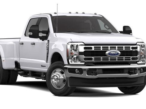 New 2026 Ford F350 XLT AWD/4WD image 26