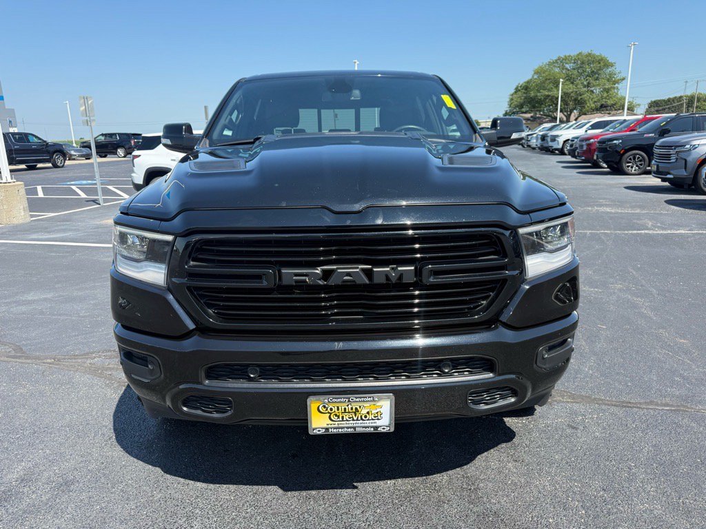 Used 2019 RAM 1500 Sport w/ Level 2 Equipment Group AWD/4WD image 8