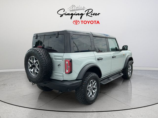 Used 2024 Ford Bronco Badlands AWD/4WD image 7