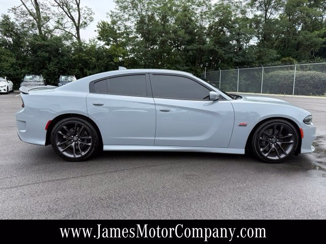 Used 2022 Dodge Charger Scat Pack RWD image 7