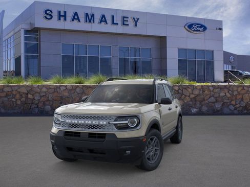 New 2025 Ford Bronco Sport Big Bend w/ Convenience Package image 2