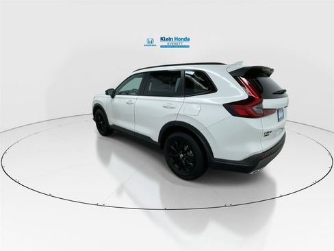 New 2026 Honda CR-V Sport-L image 8