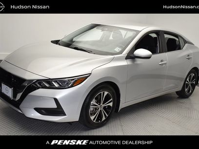 Used 2023 Nissan Sentra SV