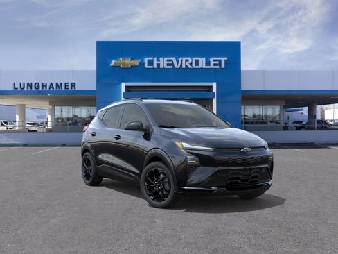 New 2027 Chevrolet Bolt RS image 25