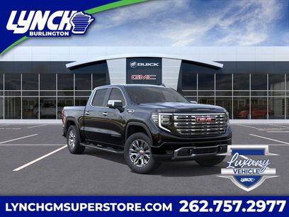 New 2026 GMC Sierra 1500 Denali