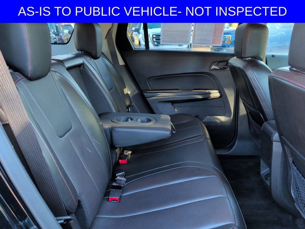 Used 2015 GMC Terrain SLT AWD/4WD image 35