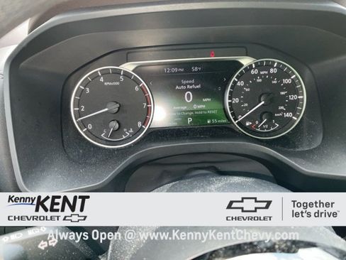 Used 2023 Nissan Rogue SV image 24