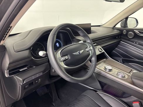 Used 2024 Genesis GV80 3.5T Advanced w/ Advanced Package AWD/4WD image 16