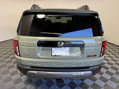 Used 2026 Honda Passport TrailSport Elite image 6