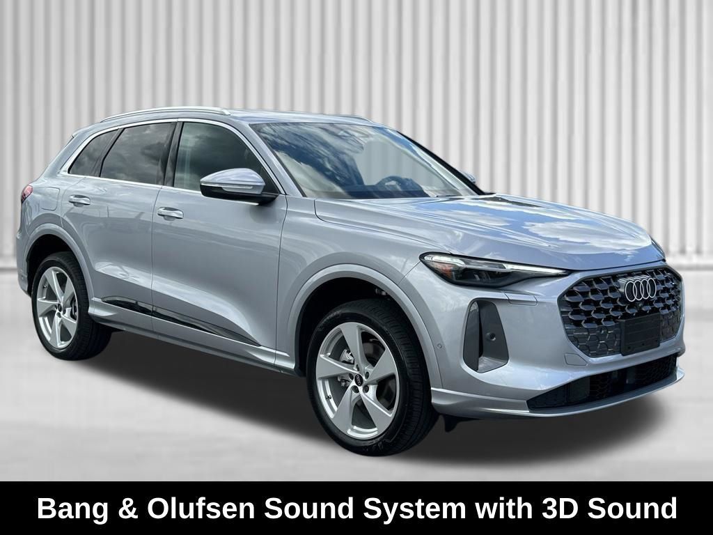 New 2026 Audi Q5 Premium Plus AWD/4WD image 7