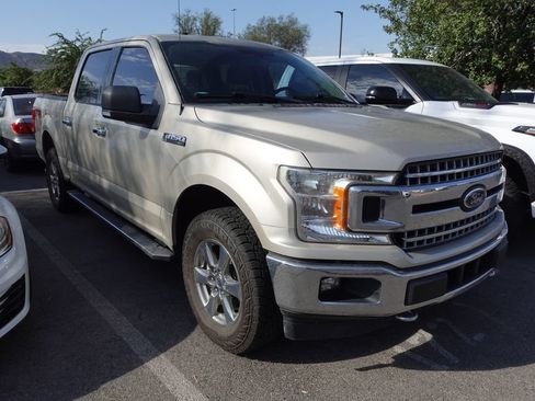 Used 2018 Ford F150 XLT w/ Equipment Group 302A Luxury AWD/4WD image 4