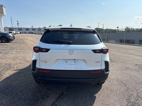 Used 2025 MAZDA CX-50 2.5 Hybrid w/ Preferred Pkg AWD/4WD image 6