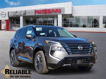 Used 2026 Nissan Rogue Platinum w/ Platinum Premium Package