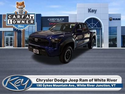 Used 2024 Toyota Tacoma TRD Sport