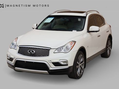 Used 2017 INFINITI QX50 AWD w/ Premium Plus Package image 6