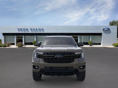 New 2026 Ford Ranger XLT w/ Equipment Group 301A High AWD/4WD image 9