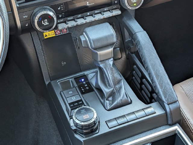 Certified 2026 Toyota 4Runner Limited AWD/4WD image 13