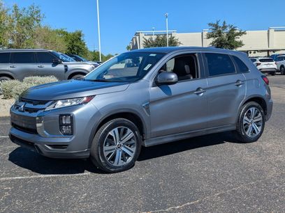 Used 2024 Mitsubishi Outlander Sport SE