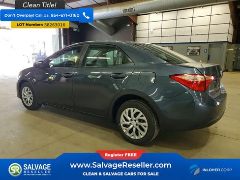 Used 2019 Toyota Corolla LE FWD image 3