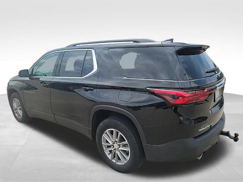Certified 2023 Chevrolet Traverse LT w/ LPO, Floor Liner Package AWD/4WD image 12