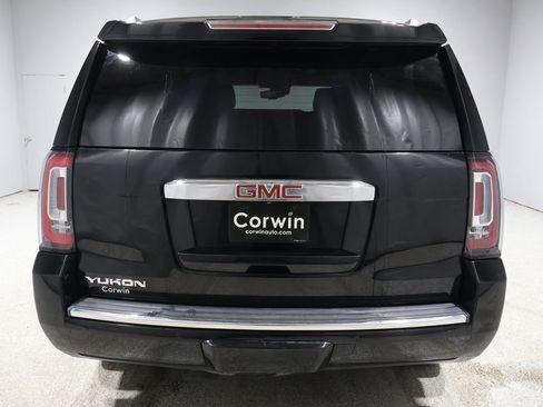 Used 2015 GMC Yukon Denali w/ Touring Package image 3