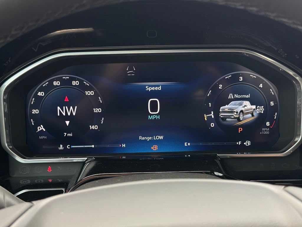 New 2026 Chevrolet Silverado 1500 RST AWD/4WD image 30