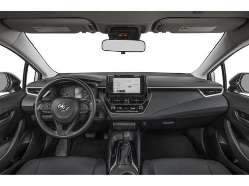 Used 2025 Toyota Corolla SE w/ Convenience Package FWD image 7