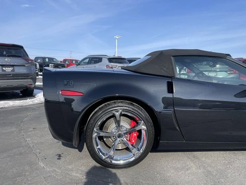 Used 2012 Chevrolet Corvette Grand Sport w/ 3LT Preferred Equipment Group image 27