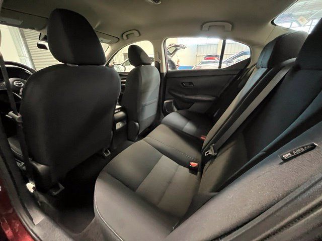 Used 2025 Nissan Sentra SV FWD image 15