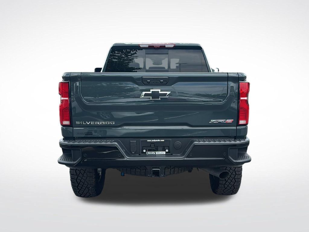 Used 2026 Chevrolet Silverado 2500 ZR2 AWD/4WD image 6