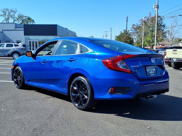 Used 2019 Honda Civic Sport image 4