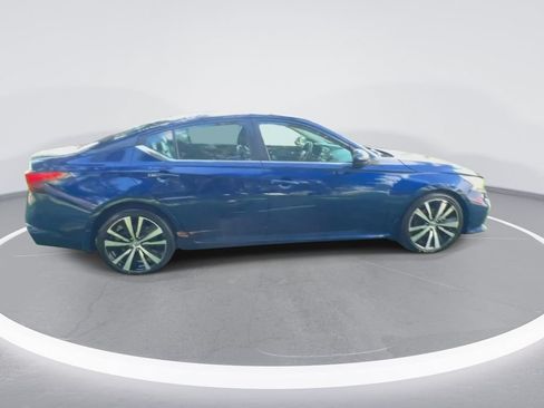 Used 2022 Nissan Altima 2.5 SR FWD image 9