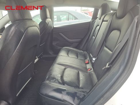 Used 2021 Tesla Model 3 Performance AWD/4WD image 4