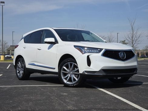 Used 2023 Acura RDX w/ Technology Package image 2