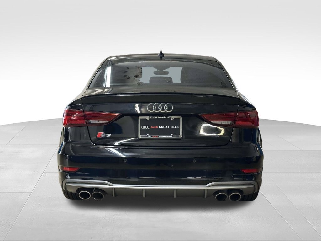 Used 2020 Audi S3 Premium Plus w/ Premium Plus Package AWD/4WD image 31