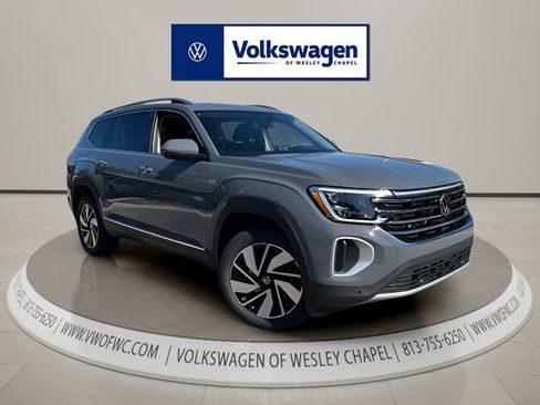 New 2026 Volkswagen Atlas SEL AWD/4WD image 1