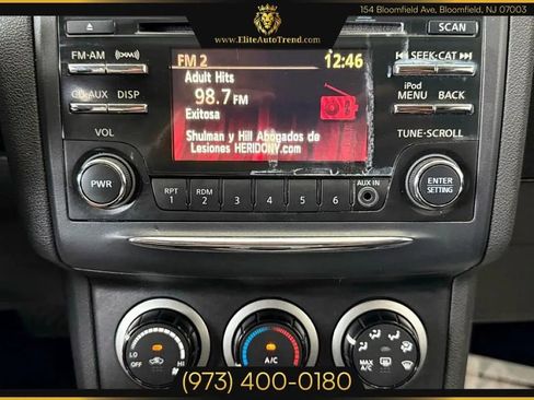 Used 2013 Nissan Rogue SV image 15