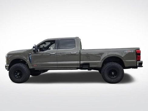 Used 2026 Ford F350 King Ranch w/ Chrome Package AWD/4WD image 6