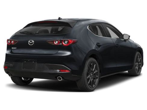 Used 2024 MAZDA MAZDA3 s FWD image 3