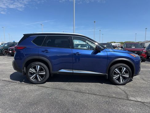 Certified 2021 Nissan Rogue SL AWD/4WD image 4